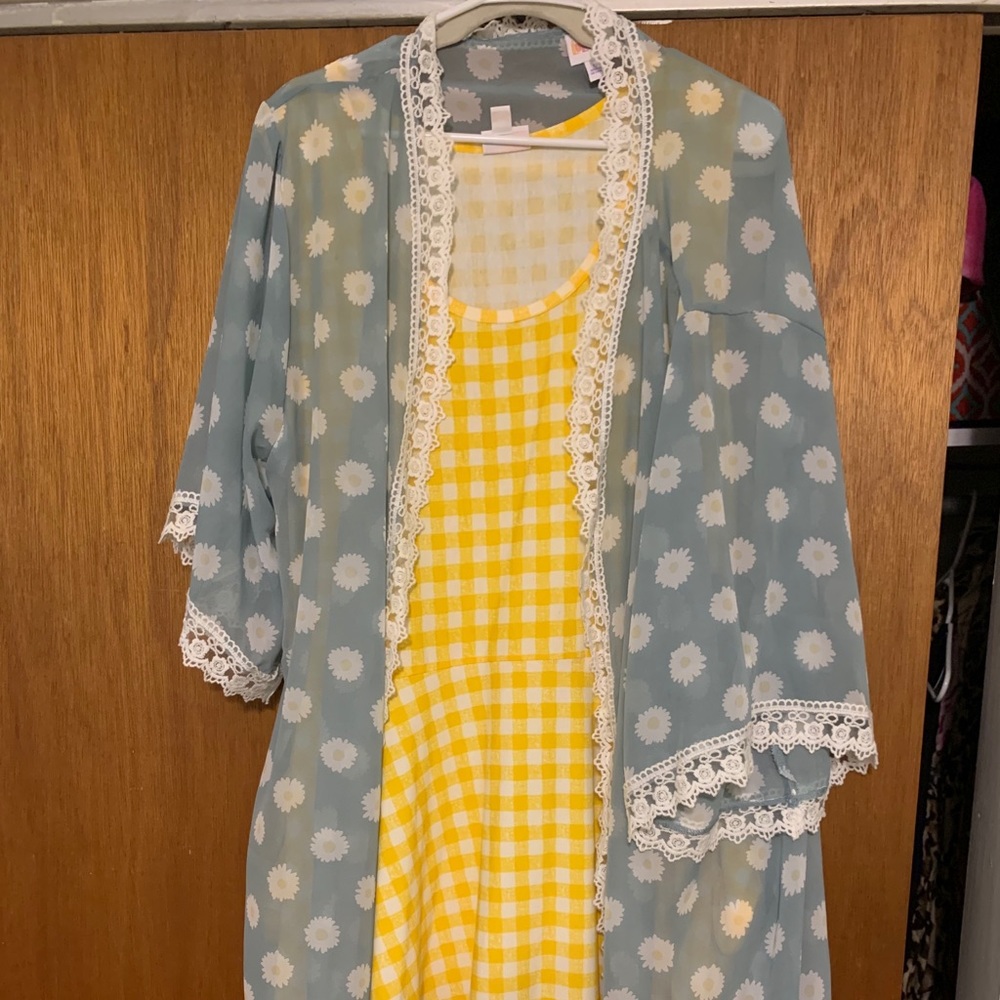Lularoe Nicki/Chloe